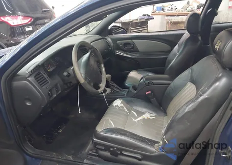 2003 Chevrolet Monte Carlo Ss z USA, uszkodzony, nr VIN 2G1WX12K739367751